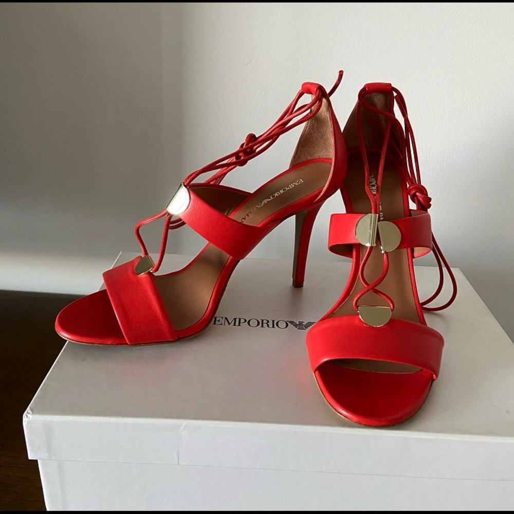 Emporio Armani sandals